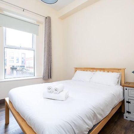 Homely 1 Bedroom Apartment In Smithfield, Dublin Exterior foto