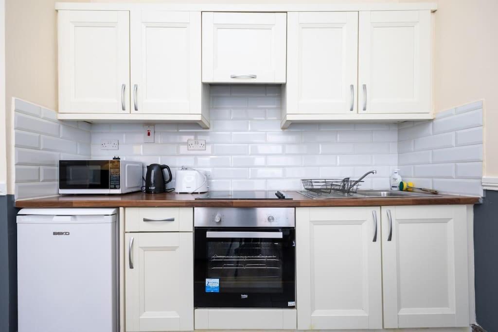Homely 1 Bedroom Apartment In Smithfield, Dublin Exterior foto