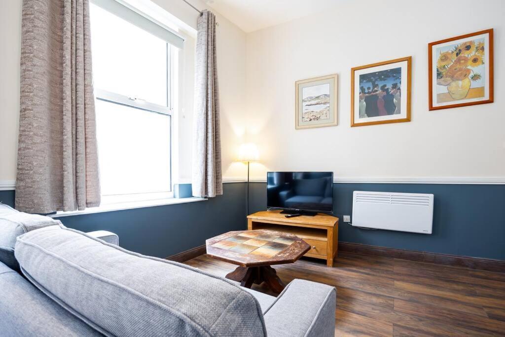 Homely 1 Bedroom Apartment In Smithfield, Dublin Exterior foto